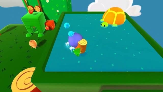 ОБЗОР НА ИГРУ "Woodle Tree Adventures" смотреть онлайн