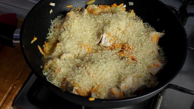 Как вкусно приготовить ПЛОВ! Домашний рецепт! смотреть онлайн