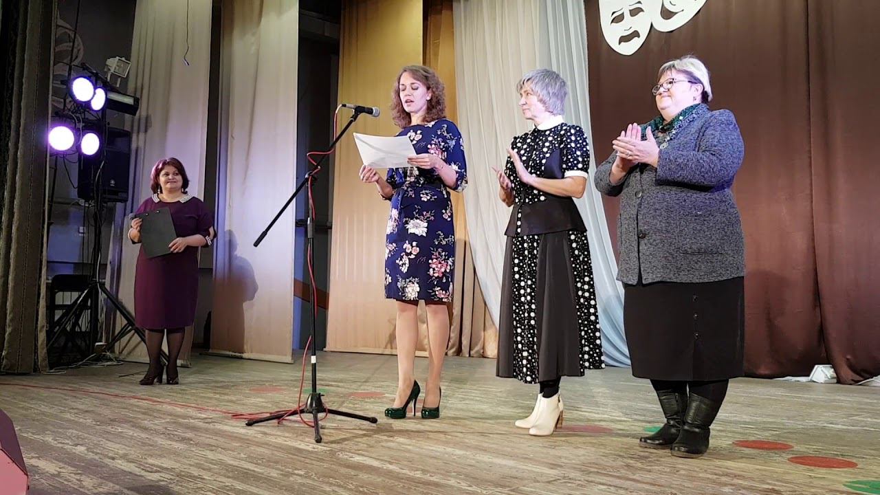 Итоги конкурса театральных миниатюр "СЮЖЕТ-2018" смотреть онлайн