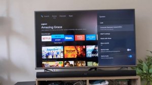 How to connect sound bar to Android TV via HDMI