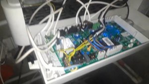 thermona E1 xəta kodu
