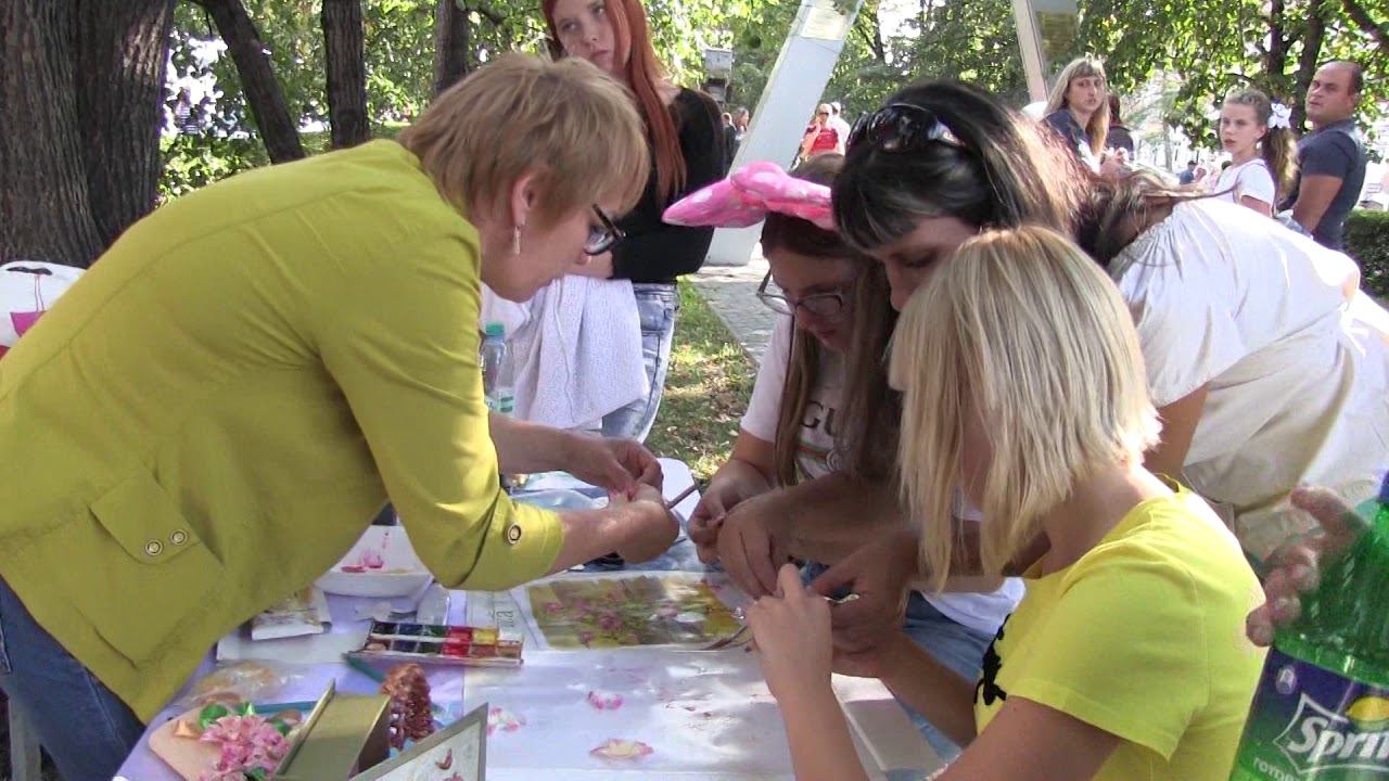 День Шахтера-2018 в г. Белово смотреть онлайн