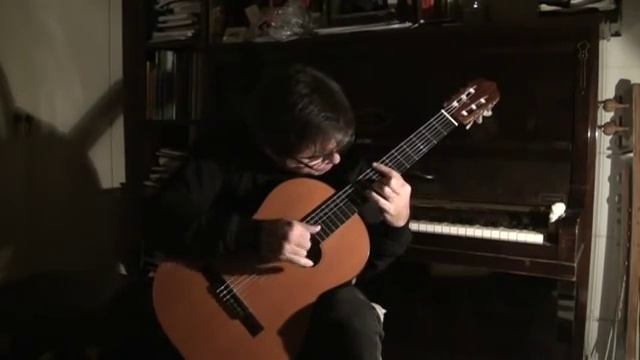 POR UNA CABEZA (Gardel y Le Pera) por Carlos Piegari смотреть онлайн