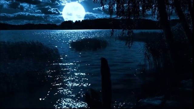 Эту музыку можно слушать вечно! БОЖЕСТВЕННАЯ Музыка, Успокаивает, помогает Расслабиться и Уснуть!