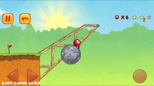 Red Ball 3 Vs Red Ball 4