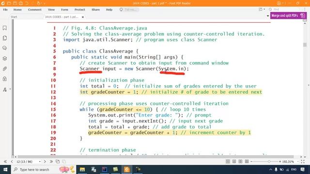 Java Programming - 8 смотреть онлайн