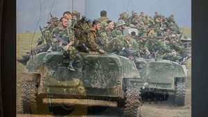 Марш мотострелков. Андрей Каре.