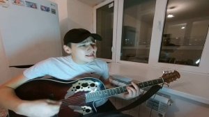 Любовь обман уйду в туман под гитару (Паша Proorok)