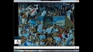 ЧМ 1998 Аргентина 2 0 Ямайка Ортега Ариэль