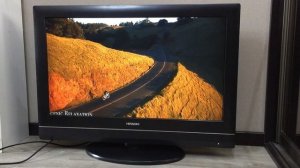 Телевизор HITACHI L32R100 в хорошем состоянии.