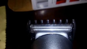 Триммер для волос и бороды. Сkeyin ZMS-688 professional hair clipper.