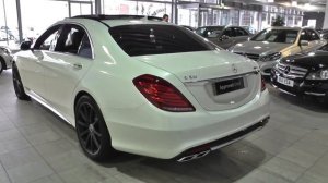 Mercedes-Benz S-Class (222) S63 AMG L U42754