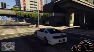 Ford Mustang Boss 302 Mod - GTA V - PC