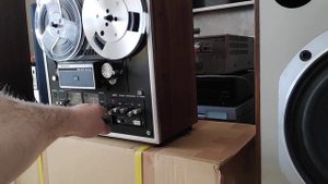 SONY TC 9400A