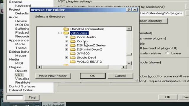 Installing VST for Reaper смотреть онлайн