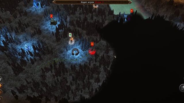 Герои 7 ? Part2 Random Map смотреть онлайн