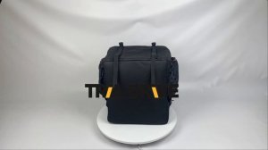 Видео 360°. Текстильный кофр Русская Механика (РМ) Тикси 250 / tria-drive.ru