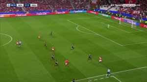 Benfica 0 vs 1 Manchester United