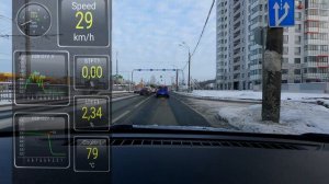 Топливная коррекция. Лада Веста H4M.