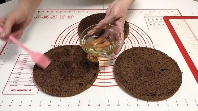 Торт_Вацлавский._Шоколадный_торт_с_вишней.??☕.mp4