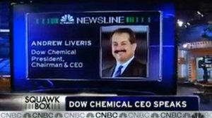 Dow CEO Andrew Liveris on Kuwait Deal