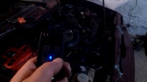 АВТОЗАПУСК КАРБЮРАТОРНОЙ ОКИ...  ПЕРВАЯ ПОПЫТКА...