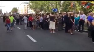 ПОХОРОНЫ ЗАХАРЧЕНКО ДНР ДОНЕЦК... 2 СЕНТЯБРЯ 2018 г
