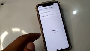 How to fix An update is required to use cellular data on this iPhone | 2023