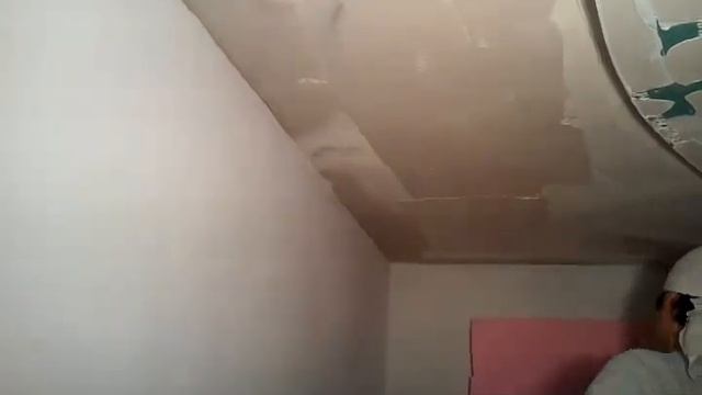 Выравнивание угла на потолке 2.mp4 смотреть онлайн
