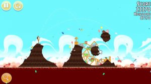 Angry Birds Classic - Birdday Party (Cake 2) Level 1 - 15 Gameplay