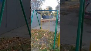 Опасные детские площадки