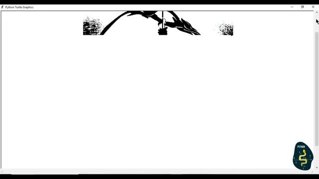 Adipurush Sketch Poster Using Python | Python Programming Hub