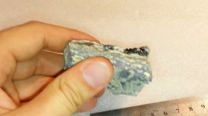 Гематит, магнетит. Коршуновское м-е., Иркутская область.