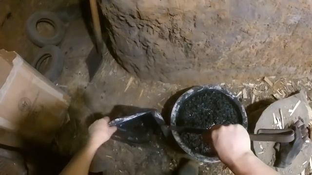 Как топить угольной пылью? Я - кочегар! смотреть онлайн