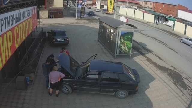 Polyvision PN-IP4-B3.6P v.2.1.3 День Авто Люди смотреть онлайн