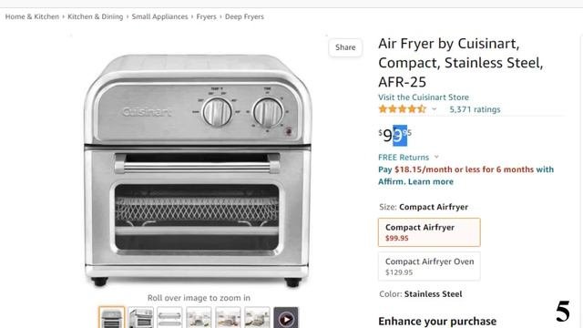 Top 10 Best Air Fryer In 2023