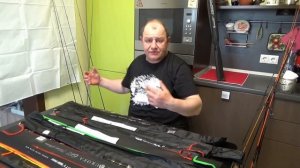 Мормышинг спиннинги - бюджетные.