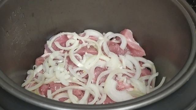 Оджахури ,?? ოჯახური. В МУЛЬТИВАРКЕ? Невероятно вкусно !!! Жаркое по домашнему