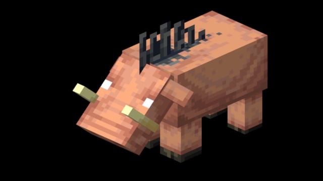 Minecraft Hoglin Death Sound 1 HOUR смотреть онлайн