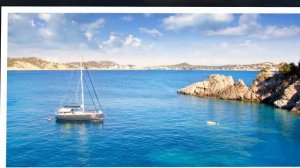 Фестиваль бардов Александр Городницкий  Эгейское море