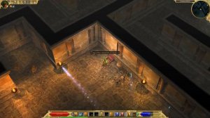 Titan Quest   Anniversary Edition Разбойник Лучник ЛЕГЕНДА Автаматой Минатавр Телхин