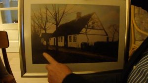 Paul Kristiansen History - Picture and description of second house
