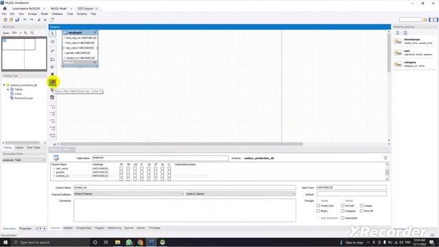 Data Base Task 02 |How to Create Tables | 1st Year | Java Institute | Malith Poorna смотреть онлайн