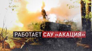 Российские артиллеристы уничтожили взводные опорные пункты ВСУ