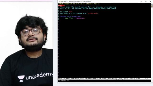 Master Git and Github - 2 | Backend Dev | MASTER WEB BACKEND | Soham Mukherjee смотреть онлайн