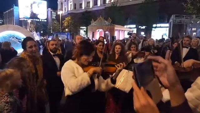 День города Москвы 2017 смотреть онлайн