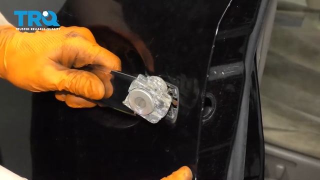 How to Replace Outer Door Handle 2003-2007 Nissan Murano смотреть онлайн