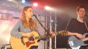 Una Healy - Take Me Home, Country Roads (John Denver Cover) (HD) - Town Square, O2 Arena - 10.03.18