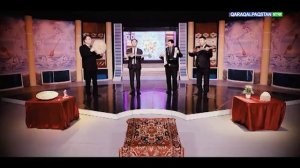 Каракалпак косыклар топламы Максет Дошбаев аткарыуында "Сиз сагынган хауазлар"