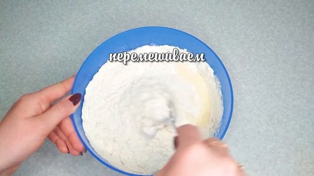 КРУГЛЫЕ МИНИ ПОНЧИКИ самый легкий рецепт